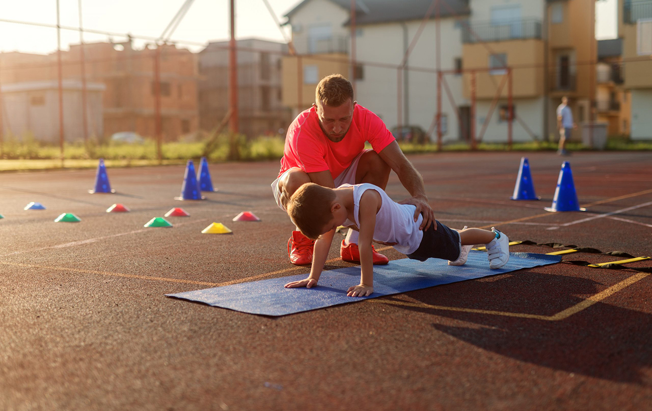 Який спорт вибрати для дитини: з чого почати і як не нашкодити